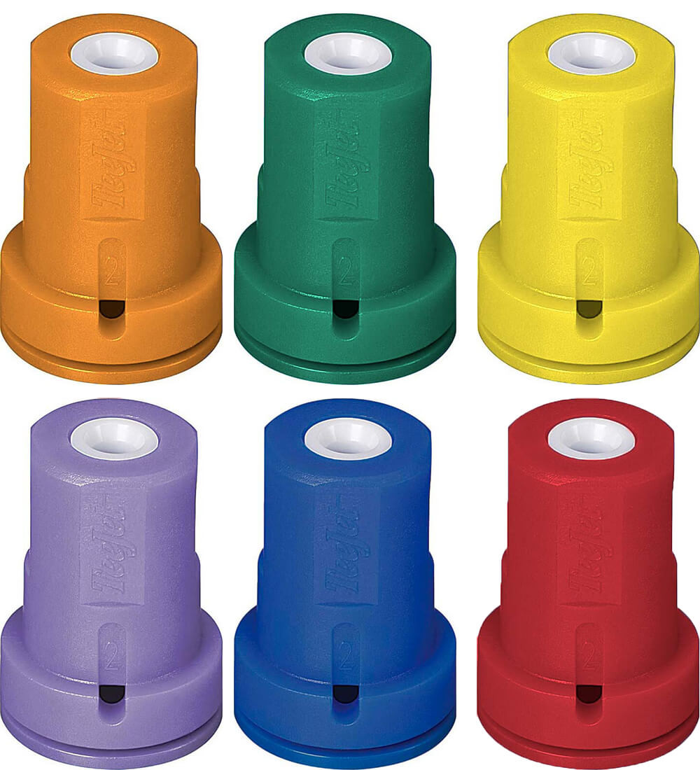 hare ConeJet Air Induction Hollow Spray Tip Nozzles | AITXB80VK TeeJet