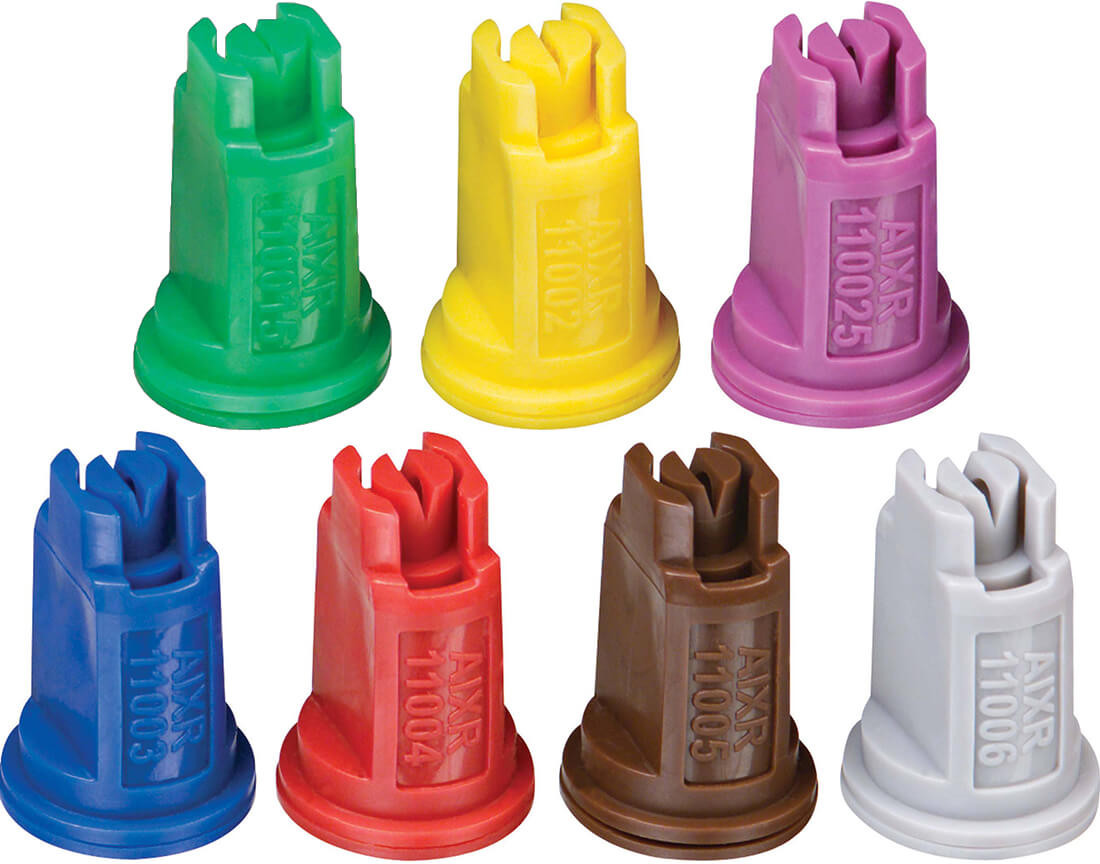AIXR Air Induction XR Flat Spray Tip Nozzles | AIXR110VP-C TeeJet