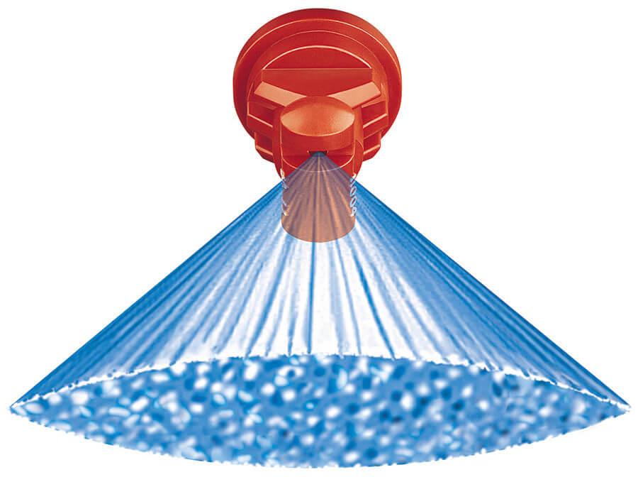 TeeJet TT110-VP-C Turbo Wide Angle Flat Spray Tip Nozzles