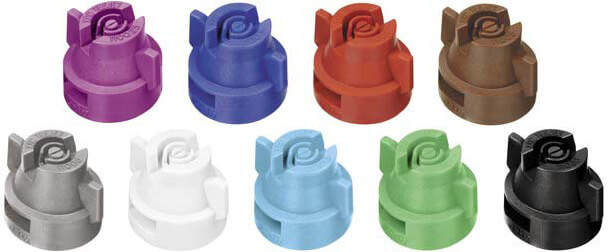 TeeJet XRC110-VP XRC Extended Range Flat Spray Tip Nozzles