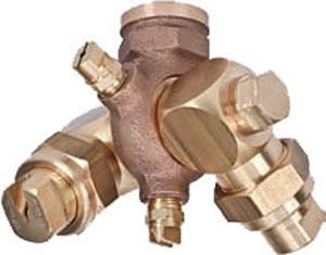 TeeJet 5430-3/4-2TOC Boomless Extra-Wide Flat Spray Projection Nozzles