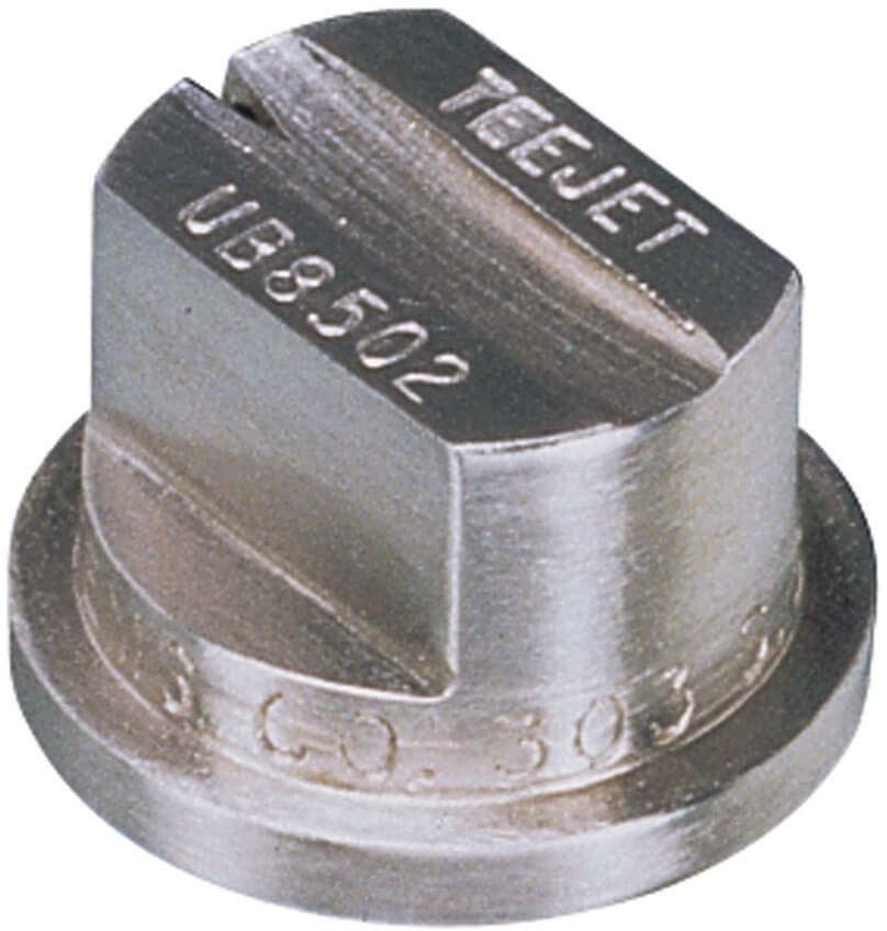 TeeJet D25143-UB-85-SS Underleaf Banding Spray Tip Nozzles