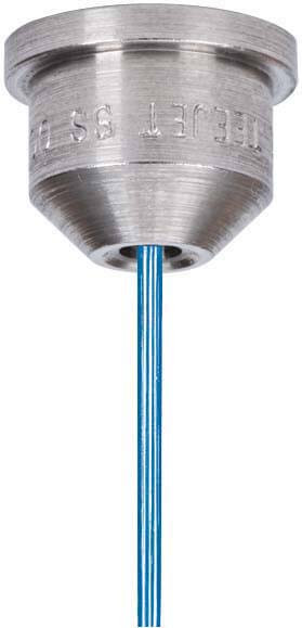 StreamJet Solid Stream Spray Nozzles | TP-SS TeeJet