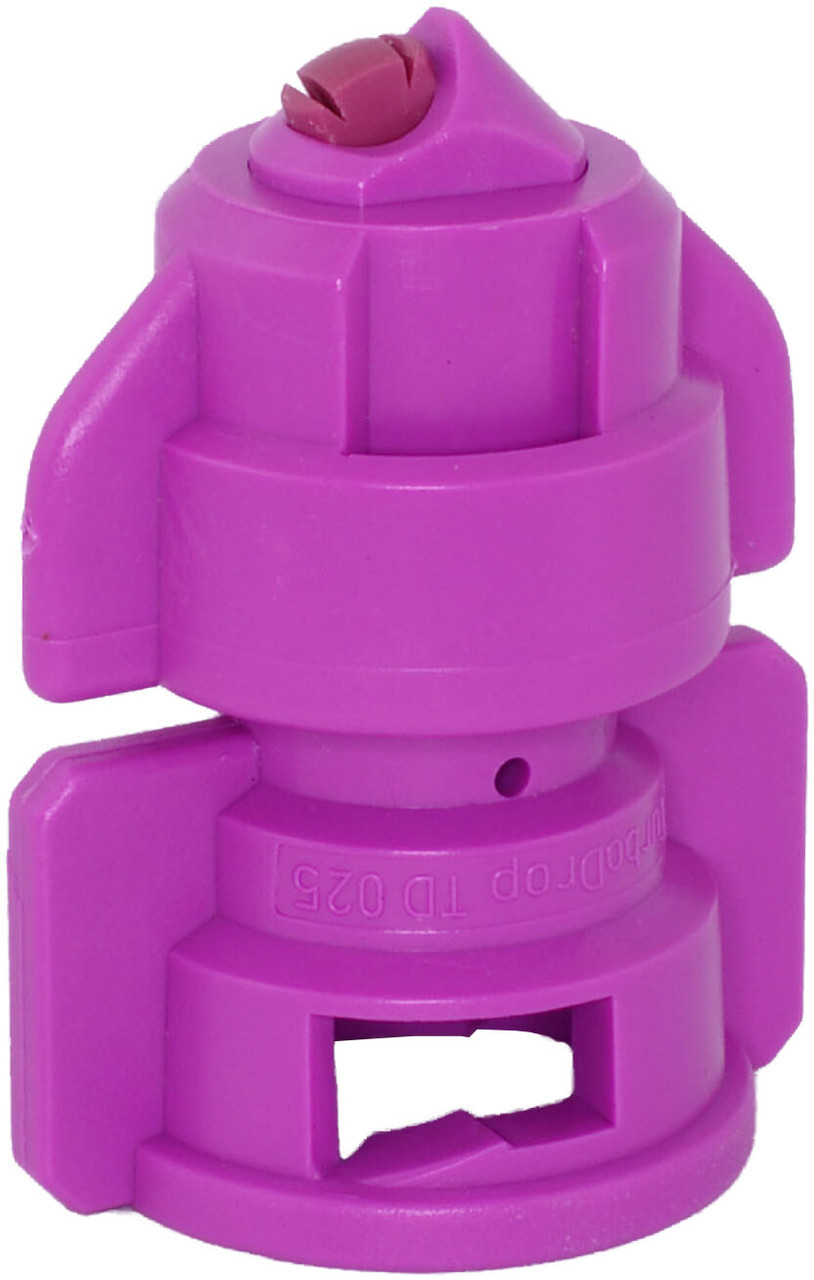 TurboDrop Asymmetric Full TwinFan Spray Nozzle | TDAT Greenleaf