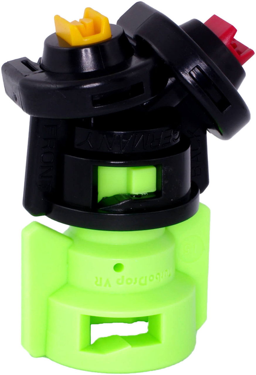 ふぅ TurboDrop Variable Rate Spray Nozzle | TWVR Greenleaf