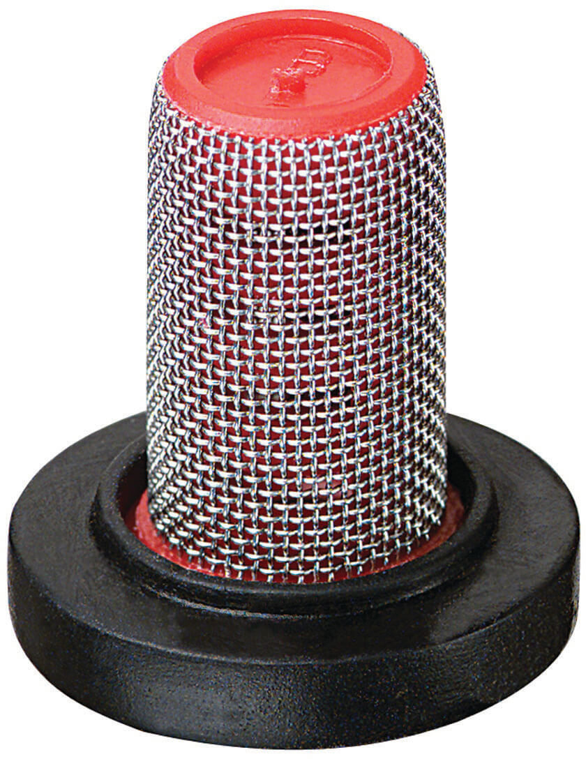 TeeJet 55215-EPR Polypropylene Tip Strainer with EPDM Gasket