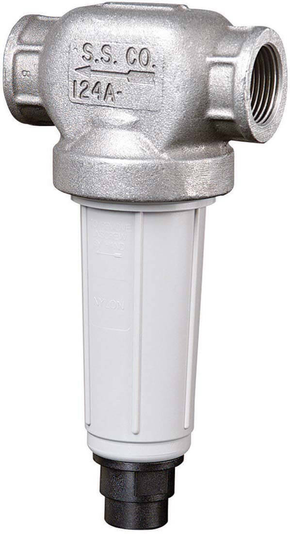TeeJet AA124-1-1/2SC-AL 1 1/2