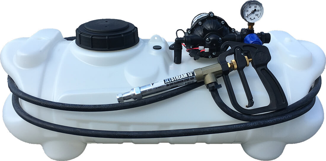 25 Gallon Spot Sprayer | 25SS-PREM Master