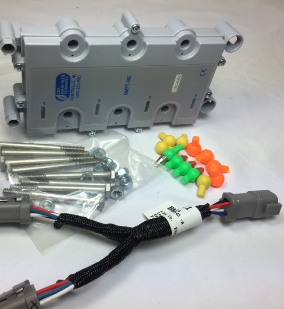 Liquid Blockage Monitoring System Expansion Kit