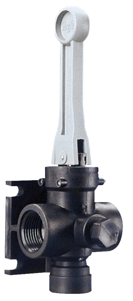 メンテナンス teeba TeeJet AA6B Manual Control Valve