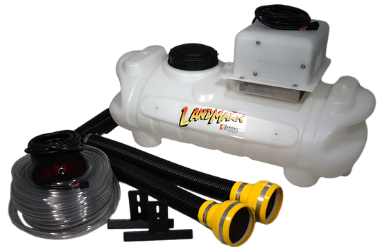 14 Gallon Dual Drop LandMark Foam Marker | LM1400 Smucker