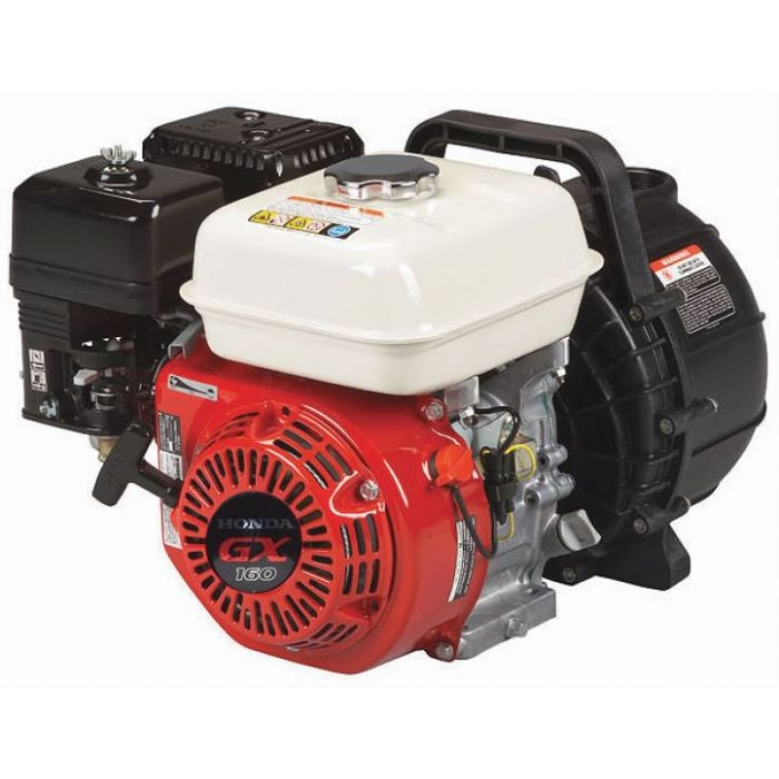 4.8 HP Honda Gas Engine Centrifugal Pump with 2