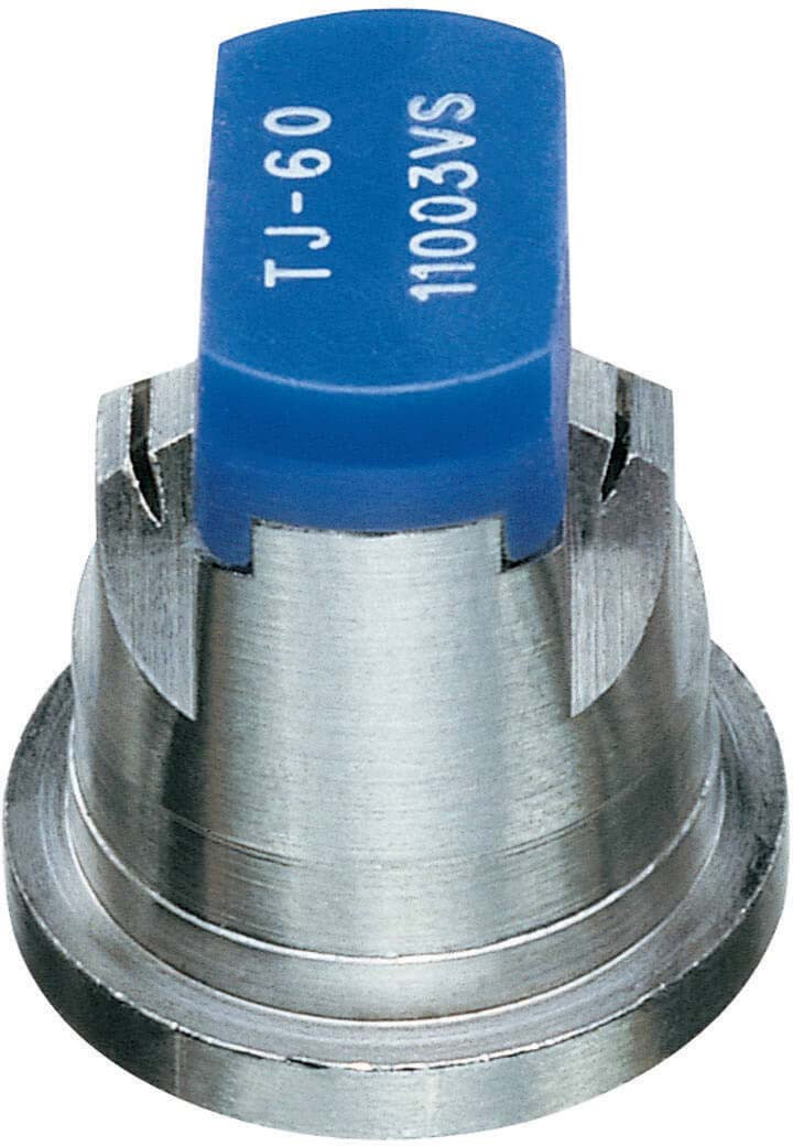 TwinJet Blue Twin Flat Spray Tip Nozzle | TJ60-6503VS TeeJet