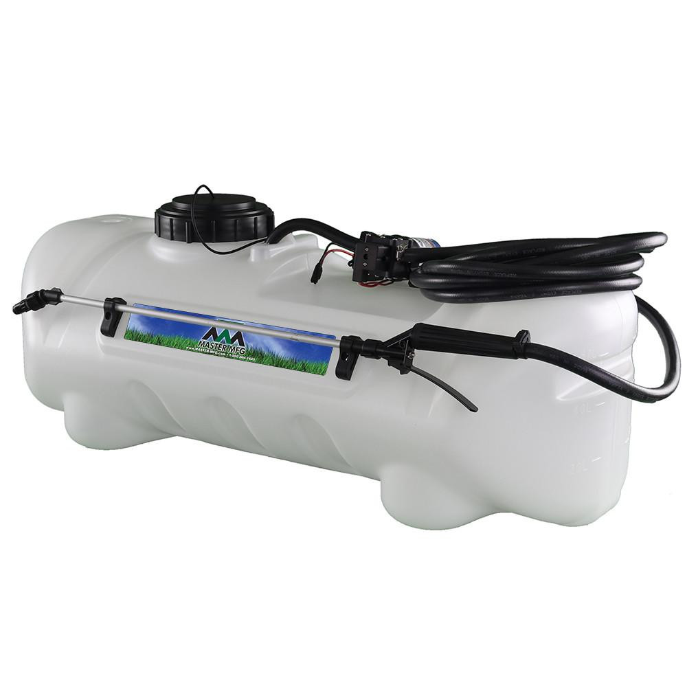 Master MFG 15-Gallon Spot Sprayer - 1.0GPM, 40PSI Max | SSN-01-015A-MM