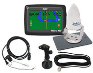 TeeJet Matrix 430: RXA-30 Antenna vs. Patch Antenna