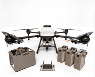 DMR Field Ranger XR50 Agricultural Sprayer Drone: Power, Precision and Productivity Available At Sprayer Supplies