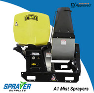 A1 Mist Sprayers Deliver Versatile Power