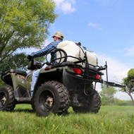 Getting Your Sprayer Ready For the Spring Season