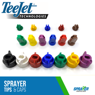 TeeJet® Nozzle Selection Guide: How to Choose the Right Spray Tip for the Job