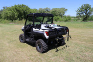 Weed Control for Fire Prevention: How UTV Sprayers Help Protect Dry Areas