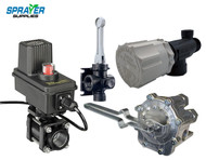 Sprayer Supplies Guide to Building a Sprayer Boom