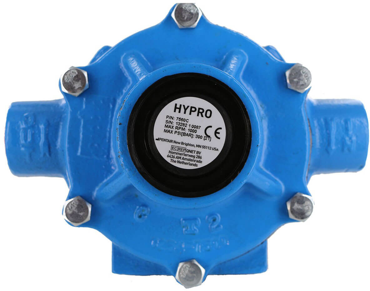 Hypro Pumps