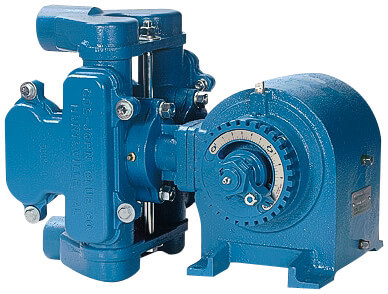 Cast Iron Piston Pump - 2