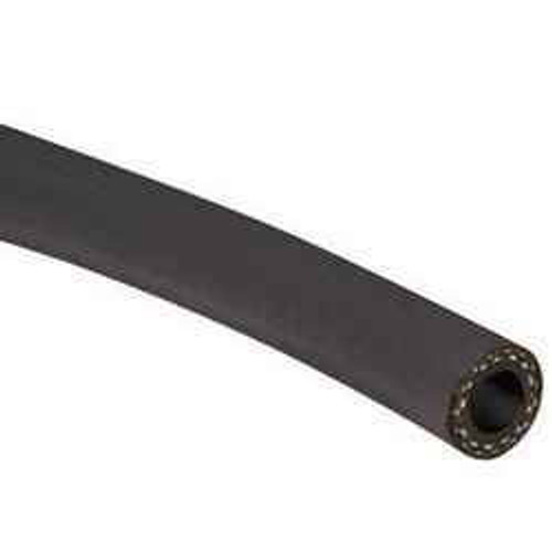 1" Black Rubber Hose / 100 ft