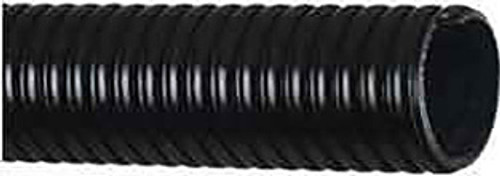 1 1/2" Black Kanaflex Hose / 100 ft