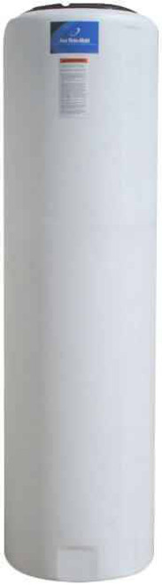 135 Gallon Plastic Vertical Storage Tank