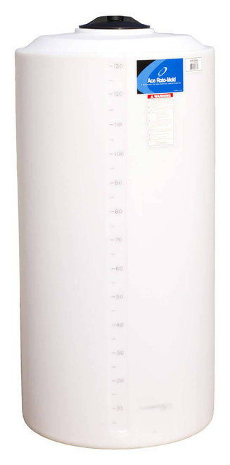 135 Gallon Plastic Vertical Storage Tank-1703058814