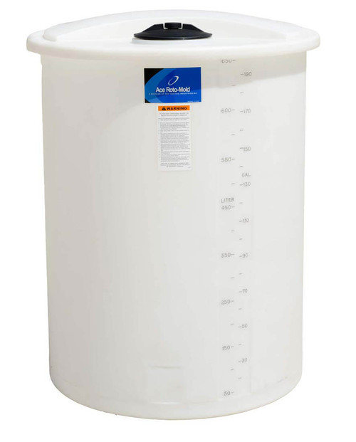 200 Gallon PE Open Top Containment Tank