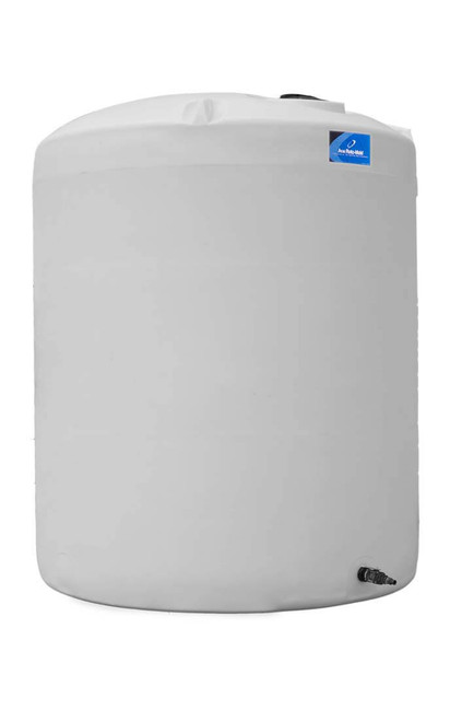 6500 Gallon Plastic Vertical Storage Tank-1703061725