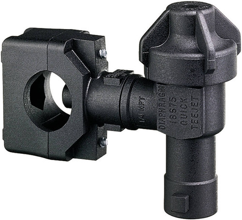 TeeJet Single Nozzle Body 1/2 Pipe - QJ17560A-1/2-NYB