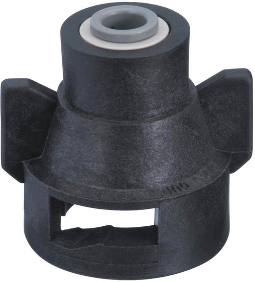 1/4" Tubing Straight Cap 