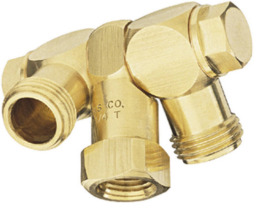 TeeJet 8600-2-1/4T-NYB 1/4