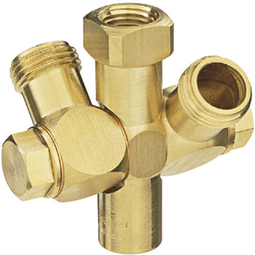 TeeJet 8600-2-1/4T-NYB 1/4