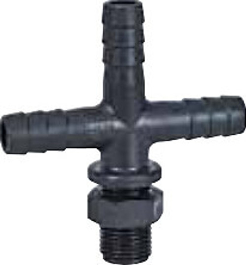 1/2" FPT Hose Barb Nozzle Body -1703064379