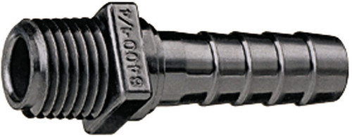 3/8" MPT Hose Shank Adapter -1703064786