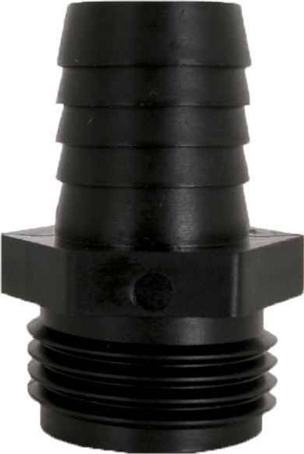 Hose Barb Adapter Fitting - 3/4" MGHT x 3/4" Hose Barb-1703066892