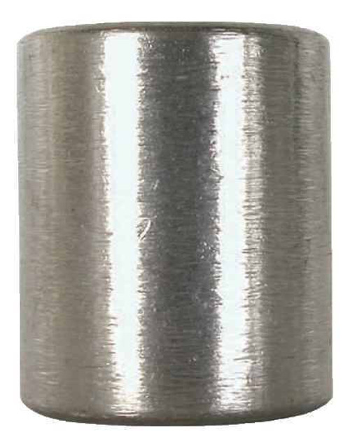 Stainless Steel Pipe Coupler Fitting - 1/2" FPT x 1/2" FPT