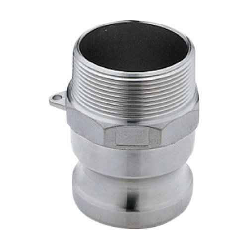 Cam Action Adapter Fitting - 3/4" MPT x 3/4" Male Adapter