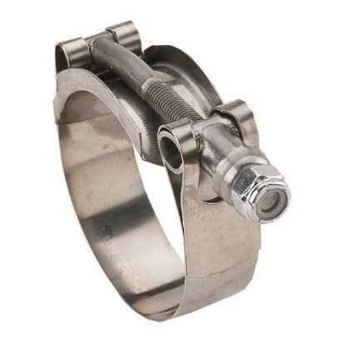 Hose Clamp - 2" MPT x 2" MPT
