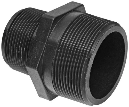 Pipe Reducer Nipple Fitting - 2" MPT x 1 1/2" MPT-1703070523