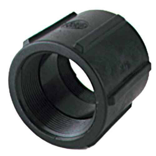 Pipe Coupler Fitting - 3" FPT x 3" FPT