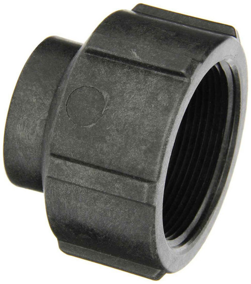 Pipe Reducer Coupling Fitting - 2" FPT x 1" FPT