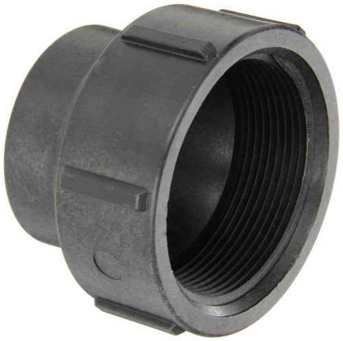 Pipe Reducer Coupling Fitting - 3" FPT x 2" FPT