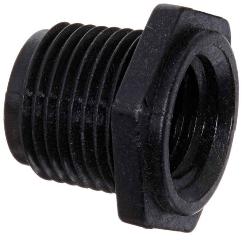 Pipe Reducer Bushing Fitting - 3/8" MPT x 1/4" FPT-1703070605