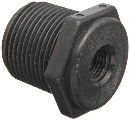 Pipe Reducer Bushing Fitting - 3/4" MPT x 3/8" FPT-1703070634