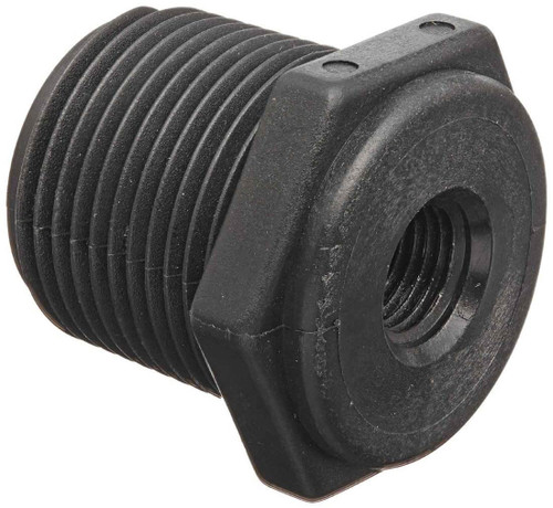 Pipe Reducer Bushing Fitting - 1" MPT x 1/4" FPT-1703070648